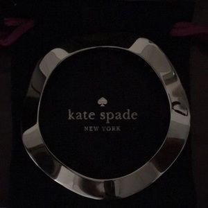 Kate Spade bangle bracelet